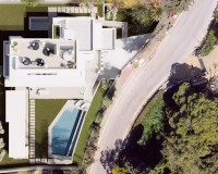Nueva construcción - Chalet - Marbella - Cascada De Camojan