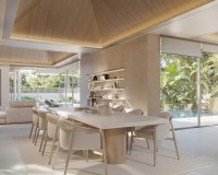 Nueva construcción - Chalet - Marbella - Club de Golf Las Brisas