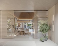 Nueva construcción - Chalet - Marbella - Club de Golf Las Brisas