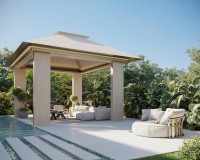 Nueva construcción - Chalet - Marbella - Club de Golf Las Brisas