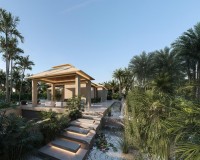 Nueva construcción - Chalet - Marbella - Club de Golf Las Brisas