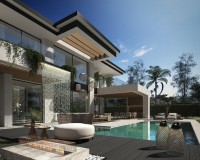 Nueva construcción - Chalet - Marbella - Cortijo Blanco