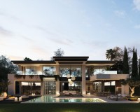 Nueva construcción - Chalet - Marbella - Cortijo Blanco