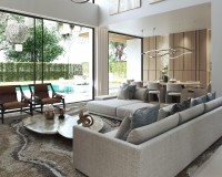 Nueva construcción - Chalet - Marbella - Cortijo Blanco