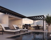 Nueva construcción - Chalet - Marbella - Cortijo Blanco