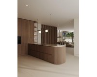 Nueva construcción - Chalet - Marbella - El Ingenio