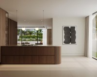 Nueva construcción - Chalet - Marbella - El Ingenio
