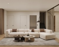 Nueva construcción - Chalet - Marbella - El Ingenio
