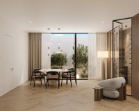 Nueva construcción - Chalet - Marbella - El Ingenio