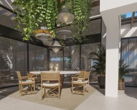 Nueva construcción - Chalet - Marbella - La Cerquilla