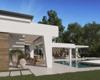 Nueva construcción - Chalet - Marbella - La Cerquilla