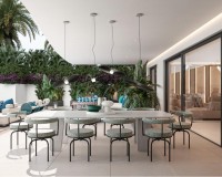 Nueva construcción - Chalet - Marbella - Las Chapas