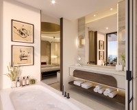 Nueva construcción - Chalet - Marbella - Las Chapas