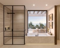 Nueva construcción - Chalet - Marbella - Las Chapas