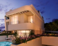 Nueva construcción - Chalet - Marbella - Las Chapas