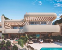 Nueva construcción - Chalet - Marbella - Las Chapas