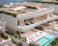 Nueva construcción - Chalet - Marbella - Las Chapas
