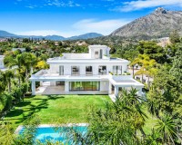 Nueva construcción - Chalet - Marbella - Lomas De Marbella Club