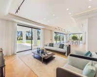 Nueva construcción - Chalet - Marbella - Lomas De Marbella Club