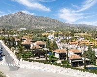Nueva construcción - Chalet - Marbella - Lomas del Virrey