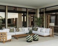 Nueva construcción - Chalet - Marbella - Lomas del Virrey