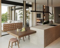Nueva construcción - Chalet - Marbella - Lomas del Virrey