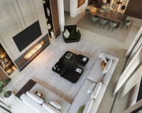 Nueva construcción - Chalet - Marbella - Lomas del Virrey