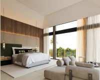 Nueva construcción - Chalet - Marbella - Lomas del Virrey
