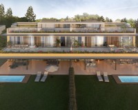 Nueva construcción - Chalet - Marbella - Los Monteros