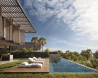 Nueva construcción - Chalet - Marbella - Nueva Andalucia