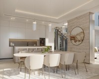 Nueva construcción - Chalet - Marbella - Nueva Andalucia