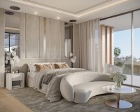 Nueva construcción - Chalet - Marbella - Nueva Andalucia