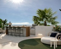 Nueva construcción - Chalet - Marbella - Nueva Andalucia
