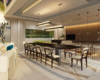 Nueva construcción - Chalet - Marbella - Nueva Andalucia
