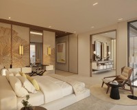 Nueva construcción - Chalet - Marbella - Nueva Andalucia