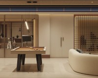 Nueva construcción - Chalet - Marbella - Nueva Andalucia
