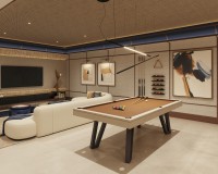 Nueva construcción - Chalet - Marbella - Nueva Andalucia