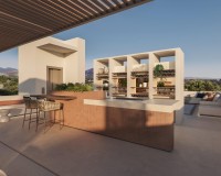Nueva construcción - Chalet - Marbella - Nueva Andalucia