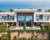 Nueva construcción - Chalet - Marbella - Rio Real Golf