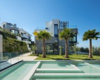 Nueva construcción - Chalet - Marbella - Rio Real Golf