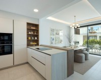 Nueva construcción - Chalet - Marbella - Rio Real Golf