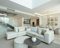 Nueva construcción - Chalet - Marbella - Rio Real Golf