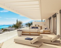 Nueva construcción - Chalet - Marbella - Santa Clara Golf
