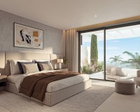 Nueva construcción - Chalet - Marbella - Santa Clara Golf