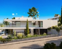Nueva construcción - Chalet - Marbella - Santa Clara Golf