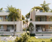 Nueva construcción - Chalet - Marbella - Siroko Beach