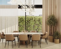 Nueva construcción - Chalet - Marbella - Siroko Beach