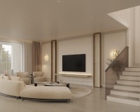 Nueva construcción - Chalet - Marbella - Siroko Beach