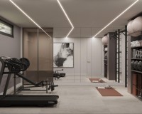 Nueva construcción - Chalet - Marbella - Siroko Beach