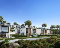 Nueva construcción - Chalet - Mijas - Calaburra - Chaparral